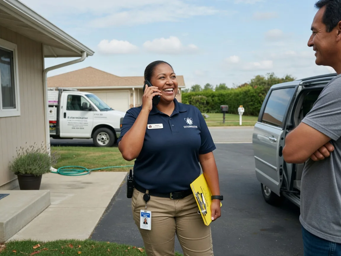 Pest Control Damascus, AR FAQs